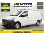 Zakelijke Lease |  Mercedes-Benz Vito 111 CDI Lang, Auto's, Mercedes-Benz, Gebruikt, Euro 6, Overige carrosserieën, Airbags