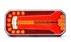 LED Neon Achterlicht dynamisch 12v/24v E-keur, Verzenden, Nieuw