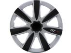 Wieldoppen  GTX Carbon Zwart, Auto diversen, Wieldoppen, Verzenden, Nieuw