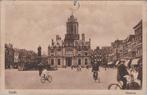 DELFT - Stadhuis, Verzenden, Gelopen
