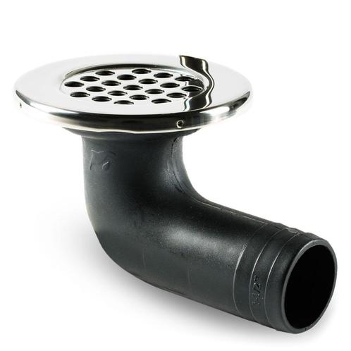 Afvoerputje 90 graden 38mm, Watersport en Boten, Accessoires en Onderhoud, Ophalen of Verzenden