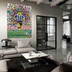 Jacob Hitt - does Maradona Explosion Lego w/COA XXL, Kinderen en Baby's, Speelgoed | Duplo en Lego, Nieuw