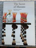 The secret of Murano, Boeken, Kunst en Cultuur | Beeldend, Gelezen, Rosa Barovier Mentasti & Adriano Berengo, Verzenden, Overige onderwerpen