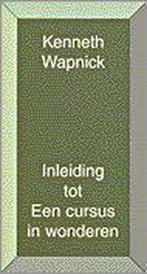 Inleiding tot een cursus in wonderen 9789020281651, Boeken, Esoterie en Spiritualiteit, Verzenden, Gelezen, K. Wapnick