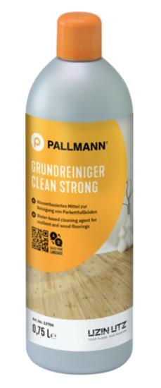 Pallmann Clean Strong, Huis en Inrichting, Stoffering | Vloerbedekking, Verzenden