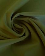 Katoen Viscose Stretch Groen, Nieuw, Groen