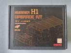 Meng Model SPS-033 Hummer H1 Upgrade Kit 1:24, Nieuw, Verzenden