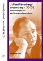 Weverbergh 30-70 | 9789029563277 | WEVERBERGH, J., Zo goed als nieuw, WEVERBERGH, J.
