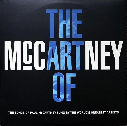 LP nieuw - Various - The Art Of McCartney, Cd's en Dvd's, Vinyl | Rock, Verzenden
