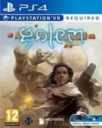 Playstation 4 Golem, Verzenden, Zo goed als nieuw