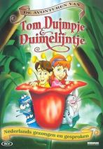 Tom Duimpje en Duimelijntje (dvd tweedehands film), Ophalen of Verzenden, Zo goed als nieuw
