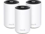 TP-Link Deco XE75 Pro - Mesh WiFi - Tri-band - Wifi 6E -, Verzenden, Zo goed als nieuw