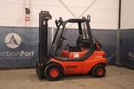 Veiling: Heftruck Linde H30T-03 LPG 3000kg 3.29m 1998, 3000 tot 4000 kg, Linde, Heftruck, Ophalen
