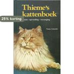 Thiemes kattenboek 9789003953308 Schneider, Verzenden, Gelezen, Schneider