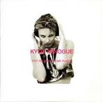 cd single card - Kylie Minogue - Put Yourself In My Place, Cd's en Dvd's, Cd Singles, Zo goed als nieuw, Verzenden