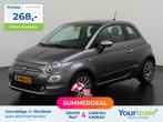 Op Voorraad | Fiat 500 | ook als CABRIO, AUTOMAAT of EV, Auto's, Fiat, Private lease, Dealer onderhouden, Start-stop-systeem, Nieuw