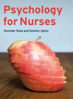 Psychology for Nurses 9780132001076 Rana Devinder, Verzenden, Gelezen, Rana Devinder