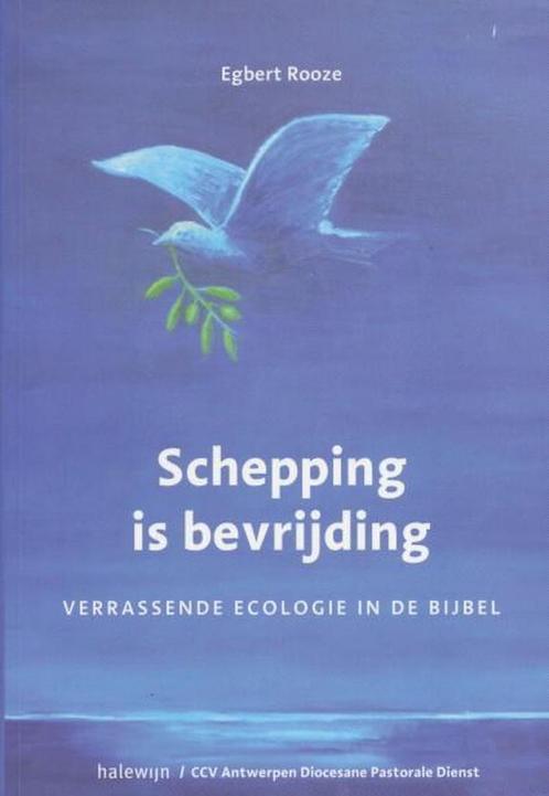 Schepping is bevrijding 9789085281290 Rooze Egbert, Boeken, Godsdienst en Theologie, Zo goed als nieuw, Verzenden