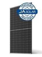 JA SOLAR 530W dubbelglas bifaciale LB JAM60D-42-530-LB-TS-BF, Doe-het-zelf en Verbouw, Zonnepanelen en Toebehoren, Verzenden, Nieuw