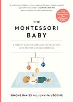 The Montessori Baby 9781523512409 Simone Davies, Verzenden, Gelezen, Simone Davies