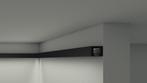 Wallstyl IL12 BLACK (20 x 25 mm), HDPS, lengte 2 m, Huis en Inrichting, Woonaccessoires | Schilderijen, Tekeningen en Foto's, Ophalen of Verzenden