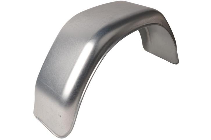 Spatbord metaal 660x190x340 mm - omtrek 1060 mm, Auto diversen, Aanhangwagen-onderdelen, Ophalen of Verzenden