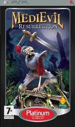 MediEvil Resurrection (PSP Games), Spelcomputers en Games, Games | Sony PlayStation Portable, Ophalen of Verzenden, Zo goed als nieuw
