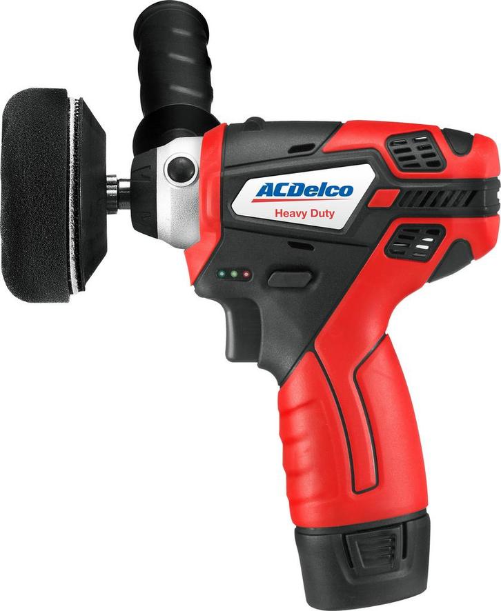 AC Delco mini polijstmachine ARS1212 10,8V, Doe-het-zelf en Verbouw, Gereedschap | Overige machines, Nieuw, Ophalen of Verzenden