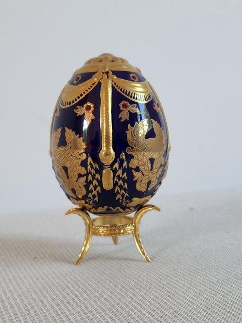 Fabergé ei - House of Fabergé - “The Imperial Jeweled Egg, Antiek en Kunst, Curiosa en Brocante