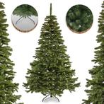 Kunstkerstboom - kunstboom - 180 cm - metalen voet - groen