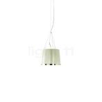Kartell Gø¨, wit/goud (Hanglampen, Binnenlampen), Huis en Inrichting, Verzenden, Nieuw