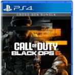 Call of Duty Black Ops 6 Cross Gen Bundle  - PS4 Game, Ophalen of Verzenden, Nieuw