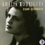 cd - Amalia Rodrigues - Fado Lisboeta, Verzenden, Zo goed als nieuw