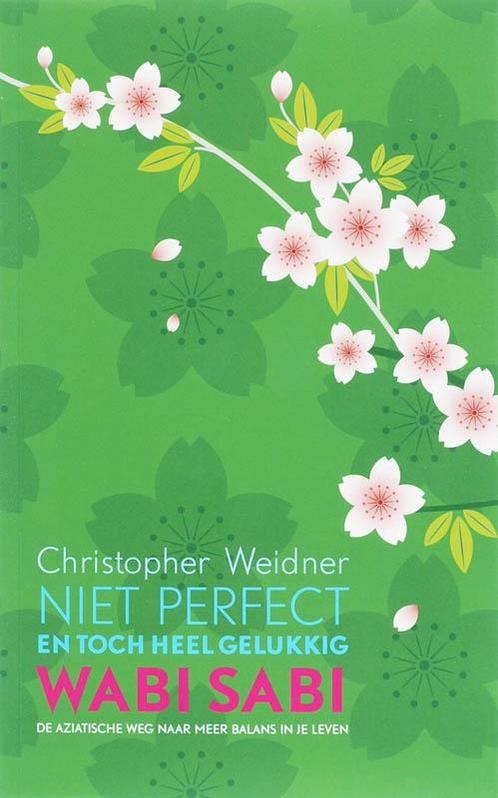 Wabi Sabi 9789022993644 C.A. Weidner, Boeken, Psychologie, Gelezen, Verzenden