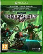 Warhammer 40k Mechanicus (Xbox One), Verzenden, Gebruikt