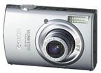 Canon Digital IXUS 860 IS Digitale Compact Camera - Zilver, Verzenden, Zo goed als nieuw