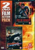 Fist Of Honour / Kickboxer 3 DVD, Zo goed als nieuw, Verzenden