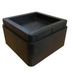 Bedverhoger / meubelverhoger stapelbaar 5 cm (PER STUK) - ZW, Diversen, Verpleegmiddelen, Ophalen of Verzenden, Nieuw