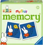 Nijntje - Memory | Ravensburger - Kinderspellen, Nieuw, Verzenden