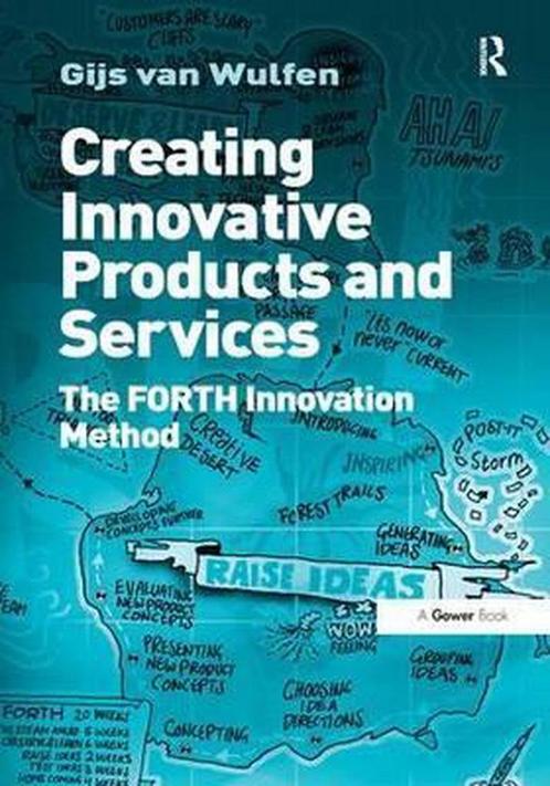 9781409417545 Creating Innovative Products And Services, Boeken, Schoolboeken, Zo goed als nieuw, Verzenden