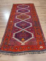 Kazak - Vloerkleed - 1.14 m - 2.5 m - Geometrisch vintage, Huis en Inrichting, Stoffering | Tapijten en Kleden, Nieuw