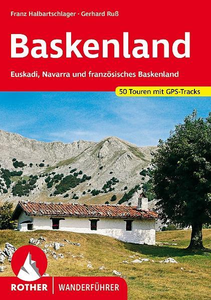 Wandelgids 271 Baskenland Euskadi, Navarra und Französisches, Boeken, Reisgidsen, Nieuw, Verzenden