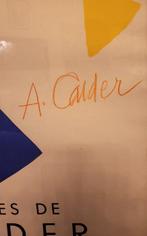 A. Calder - Mourlot Paris-Galerie Maeght - Mobiles de Calder