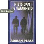 NIETS DAN DE WAARHEID 9789057870323 Adrian Plass, Boeken, Verzenden, Gelezen, Adrian Plass