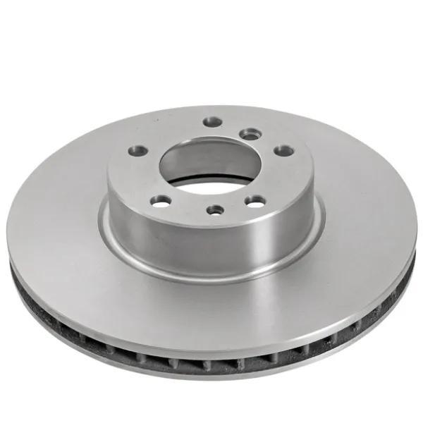 Remschijf BMW 850i, Ci voorzijde, Auto-onderdelen, Besturing, Nieuw, Verzenden