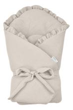 Albero Mio Beige Wikkeldeken CC2, Verzenden, Nieuw