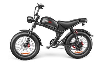 C93 -Elektrische crossmotor- fatbike- C93 Emoke- 80 km actie beschikbaar voor biedingen
