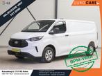 Ford Transit Custom | Zakelijke Lease v.a. €622.65 pm, Auto's, Automaat, Stof, Gebruikt, Wit