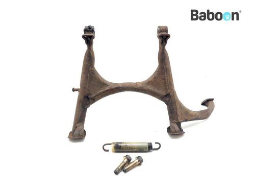 Middenbok Honda VT 700 C Shadow (VT700C RC19), Motoren, Onderdelen | Honda, Gebruikt, Verzenden