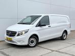 Mercedes-Benz Vito L2H1 | Financial Lease voor 250 p/mnd, Auto's, Mercedes-Benz, Automaat, Gebruikt, Overige carrosserieën, Wit